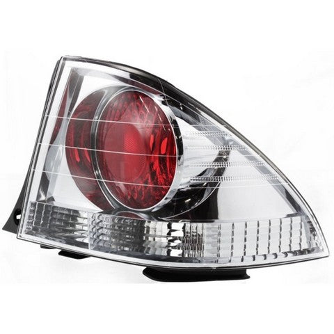 Tail Light Pacific Auto Company P72197