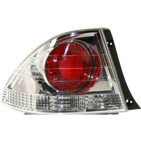 Tail Light Pacific Auto Company P72200
