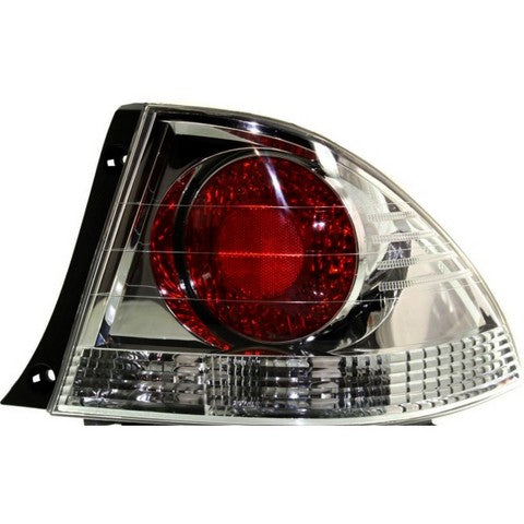 Tail Light Pacific Auto Company P72205