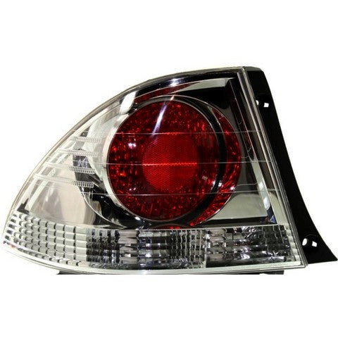 Tail Light Pacific Auto Company P72206