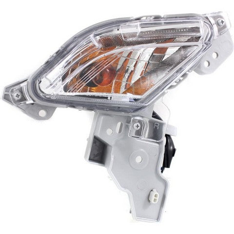 Cornering / Side Marker Light Assembly Pacific Auto Company P72825