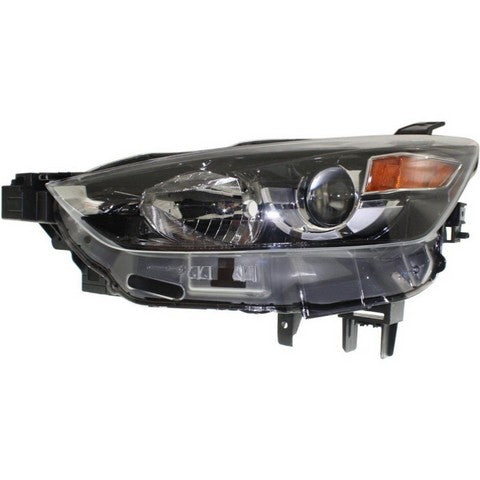 Headlight Pacific Auto Company P72828