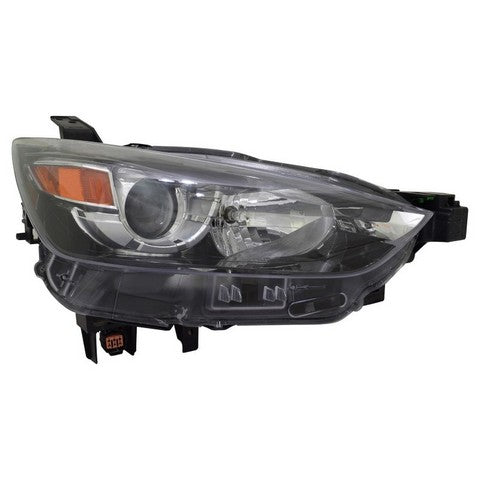 Headlight Pacific Auto Company P72829