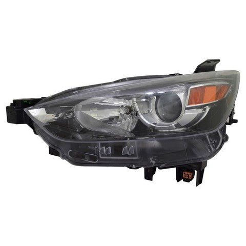 Headlight Pacific Auto Company P72830