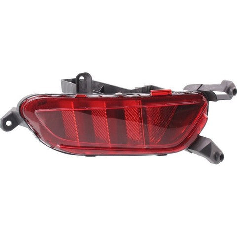Bumper Cover Reflector Pacific Auto Company P72832