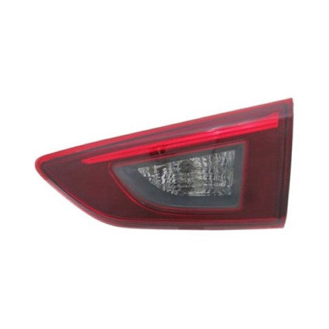 Tail Light Assembly Pacific Auto Company P72837