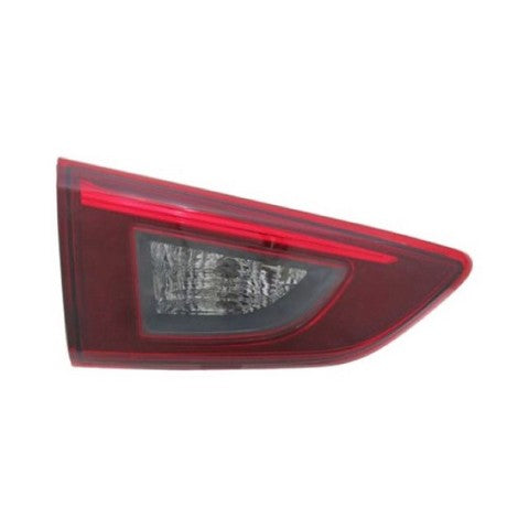 Tail Light Assembly Pacific Auto Company P72838