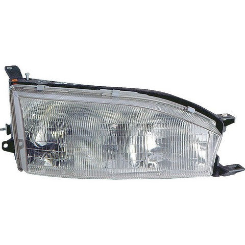 Headlight Assembly Pacific Auto Company P7391