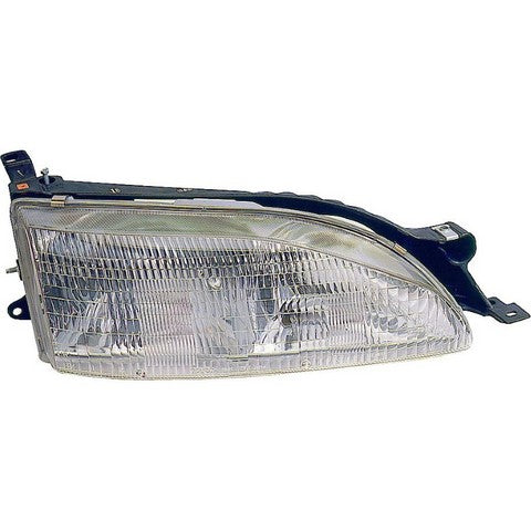 Headlight Assembly Pacific Auto Company P7391B