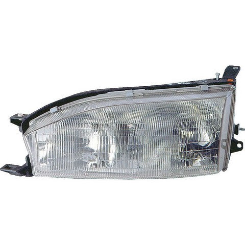 Headlight Assembly Pacific Auto Company P7392
