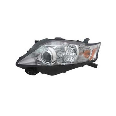 Headlight Assembly Pacific Auto Company P74327