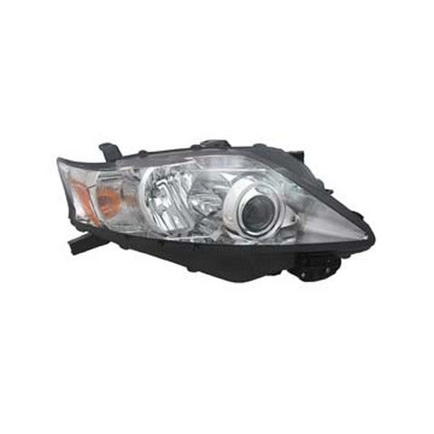 Headlight Assembly Pacific Auto Company P74328