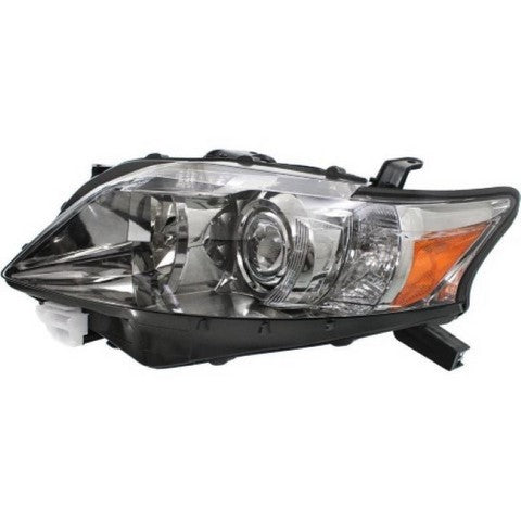 Headlight Assembly Pacific Auto Company P74330