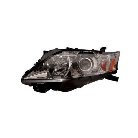Headlight Assembly Pacific Auto Company P74336