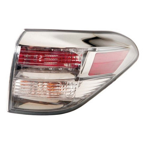 Tail Light Assembly Pacific Auto Company P74339