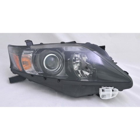 Headlight Assembly Pacific Auto Company P74341