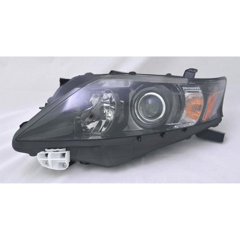 Headlight Assembly Pacific Auto Company P74342