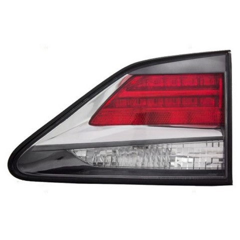 Tail Light Assembly Pacific Auto Company P74345