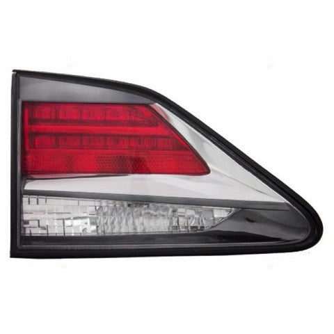 Tail Light Assembly Pacific Auto Company P74346