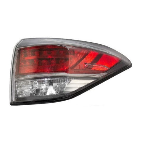 Tail Light Assembly Pacific Auto Company P74347