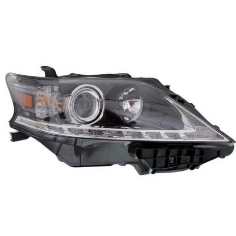 Headlight Assembly Pacific Auto Company P74353