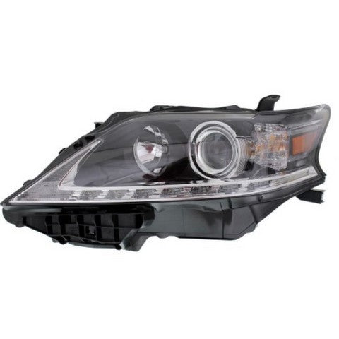 Headlight Assembly Pacific Auto Company P74354