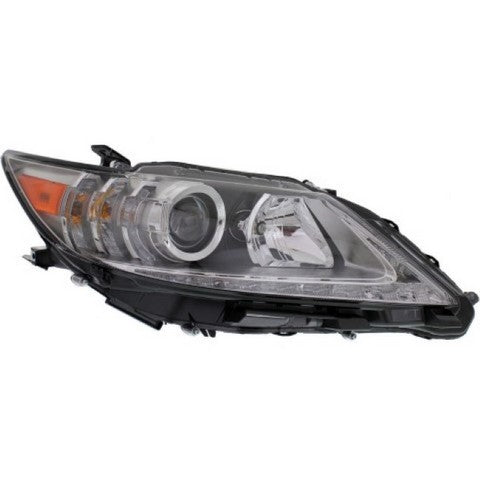 Headlight Pacific Auto Company P74357