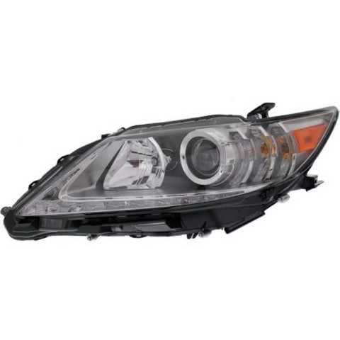 Headlight Pacific Auto Company P74358