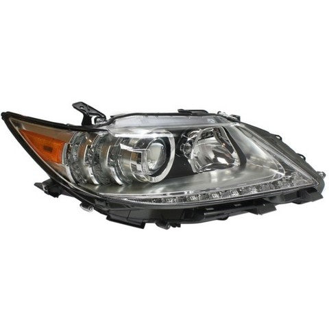 Headlight Pacific Auto Company P74393