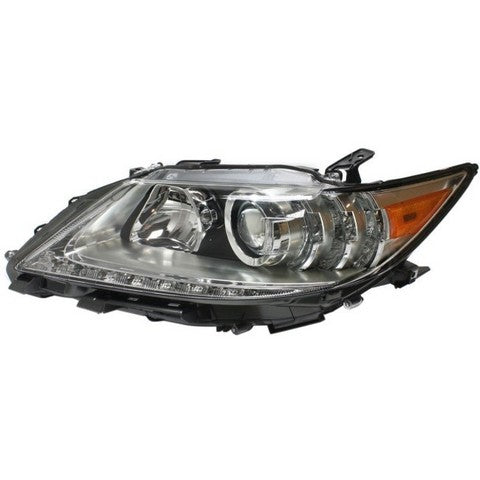 Headlight Pacific Auto Company P74394