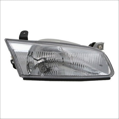 Headlight Assembly Pacific Auto Company P74407