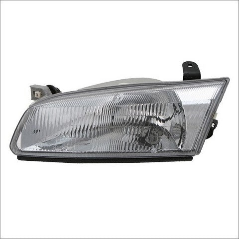 Headlight Assembly Pacific Auto Company P74408