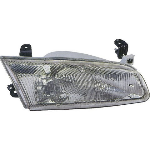 Headlight Assembly Pacific Auto Company P74410
