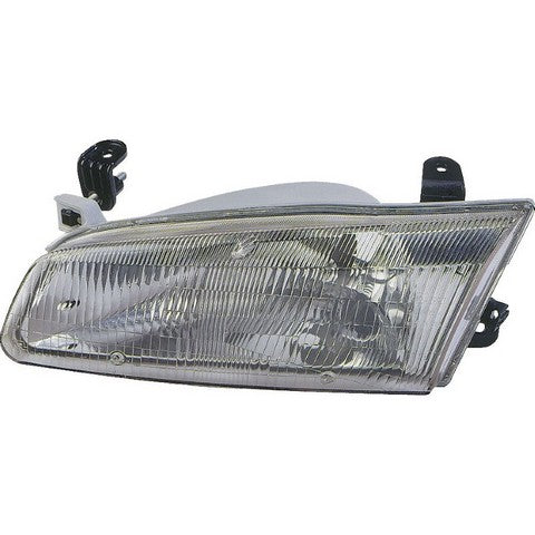 Headlight Assembly Pacific Auto Company P74420