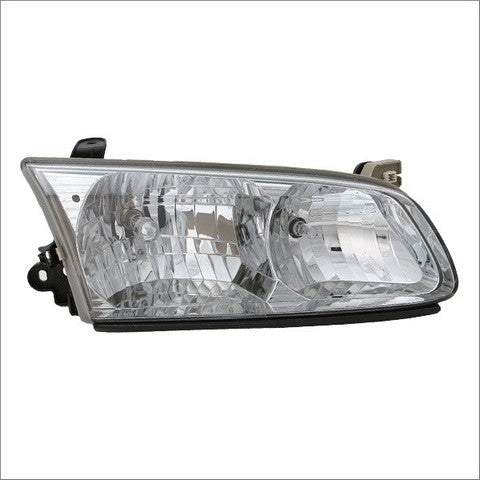 Headlight Assembly Pacific Auto Company P74423