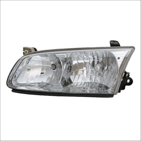 Headlight Assembly Pacific Auto Company P74424
