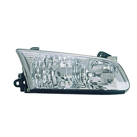 Headlight Assembly Pacific Auto Company P74425