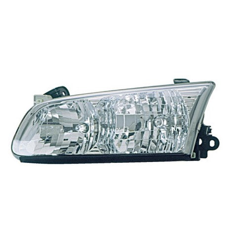 Headlight Assembly Pacific Auto Company P74426