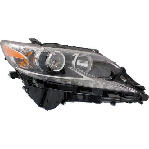 Headlight Pacific Auto Company P74437