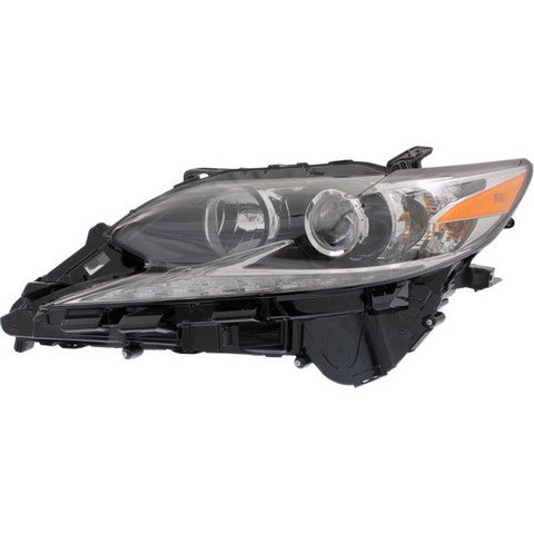 Headlight Pacific Auto Company P74438