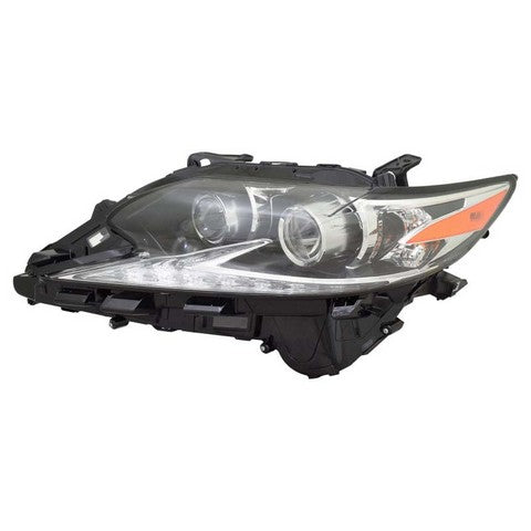 Headlight Assembly Pacific Auto Company P74446