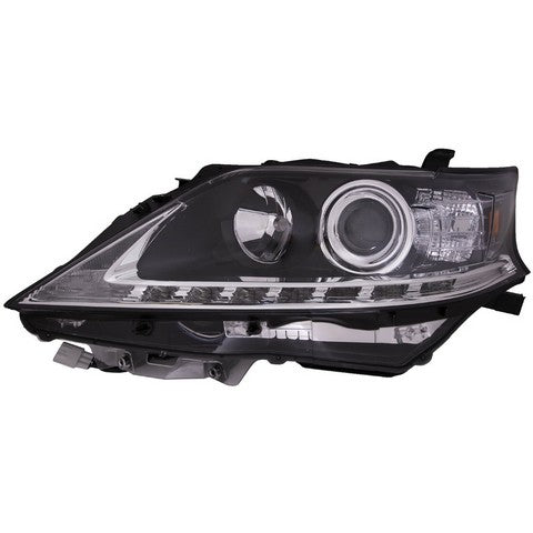 Headlight Pacific Auto Company P74458