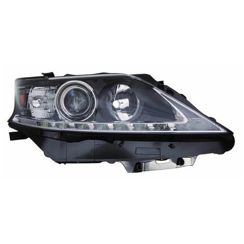 Headlight Pacific Auto Company P74459