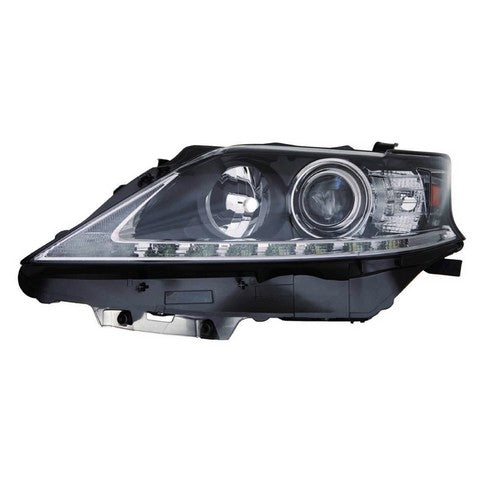 Headlight Pacific Auto Company P74460