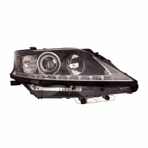 Headlight Pacific Auto Company P74469