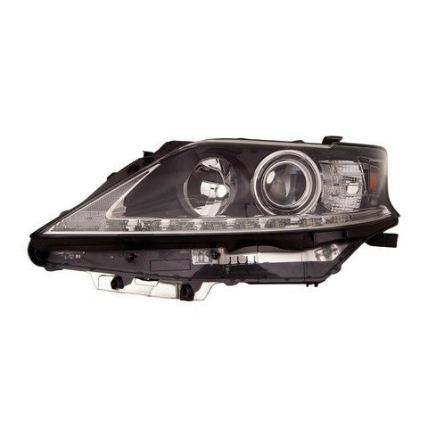 Headlight Pacific Auto Company P74470