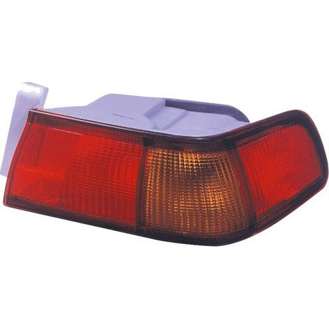 Tail Light Pacific Auto Company P74661