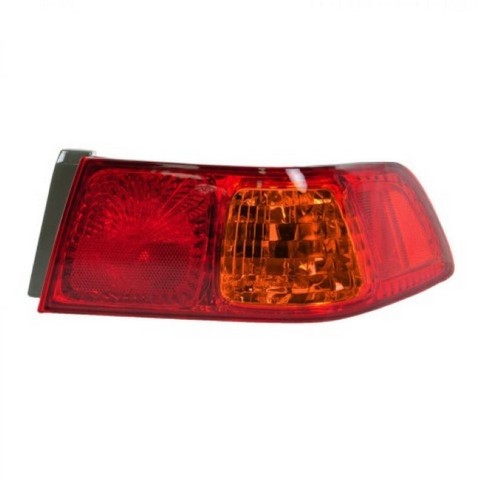 Tail Light / Side Marker Light Assembly Pacific Auto Company P7469