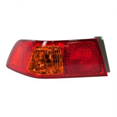 Tail Light / Side Marker Light Assembly Pacific Auto Company P7470