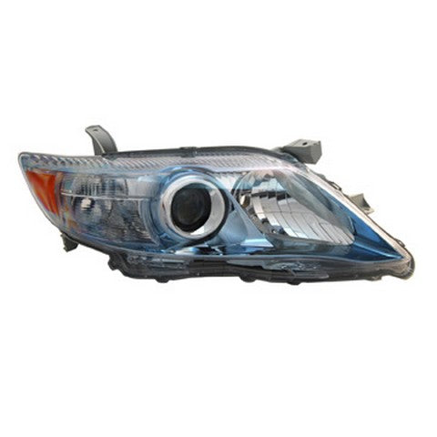 Headlight Pacific Auto Company P74811